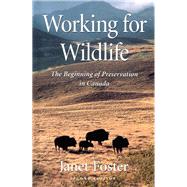 Working for Wildlife