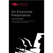 On Emotional Presentation