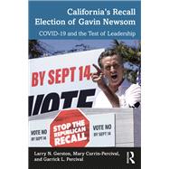 California’s Recall Election of Gavin Newsom