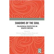 Philosophical Perspectives on Negative Emotions: Shadows of the Soul
