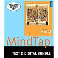 Bundle: The Essential World History, Volume I: To 1800, Loose-leaf Version, 8th + LMS Integrated for MindTap History, 1 term (6 months) Printed Access Card