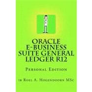 Oracle E-Business Suite General Ledger R12