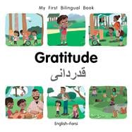 My First Bilingual Book–Gratitude (English–Farsi)