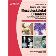 Bsava Manual of Canine and Feline Musculoskeletal Disorders