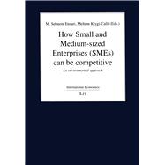 How Small and Medium-sized Enterprises (SMEs) can be competitive An environmental approach