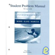 Student Problem Manual to accompany Investments