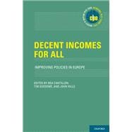 Decent Incomes for All Improving Policies in Europe