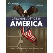 Criminal Justice in America