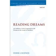 Reading Dreams