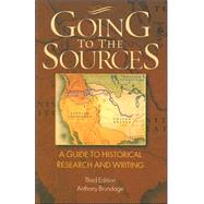 Going to the Sources
