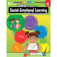 180 Days of Social-Emotional Learning for Kindergarten ebook