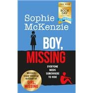 Boy, Missing: World Book Day 2022