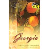 Georgia : Love Is Just Peachy in Four Complete Novels