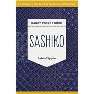 Sashiko Handy Guide,9781617459696