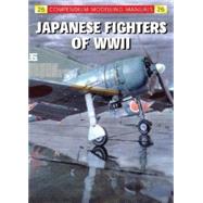 Japanese Fighters of Wwii