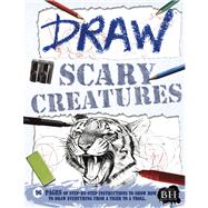 Draw Scary Creatures