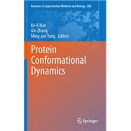 Protein Conformational Dynamics