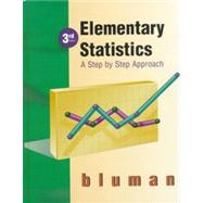 Critical Thinking Workbook Student Edition to Accompany Elementary Statistics : A Step by Step Approach