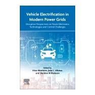 Vehicle Electrification in Modern Power Grids
