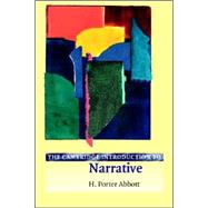 The Cambridge Introduction to Narrative