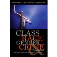 Class, Race, Gender, and Crime