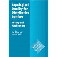 Topological Duality for Distributive Lattices