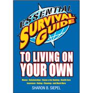 Essential Survival Guide to Living on Your Own