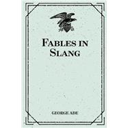 Fables in Slang