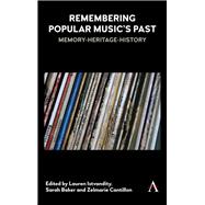 Remembering Popular Music's Past