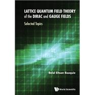 Lattice Gauge Fields and Fermions