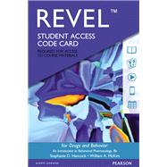Revel for Drugs and Behavior An Introduction to Behavioral Pharmacology -- Access Card