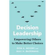 Decision Leadership