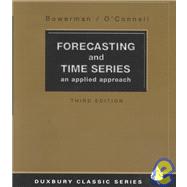Forecasting and Time Series An Applied Approach