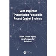 Event-Triggered Transmission Protocol in Robust Control Systems