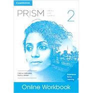 Prism Level 2 Online Workbook Listening and Speaking