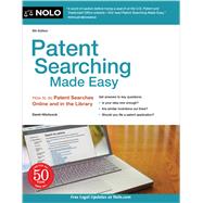 Patent Searching Made Easy