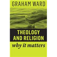 Theology and Religion Why It Matters