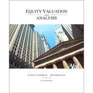 MP Equity Valuation and Analysis with eVal