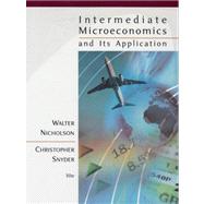 Intermediate Microeconomics and Its Application