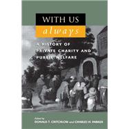 With Us Always A History of Private Charity and Public Welfare