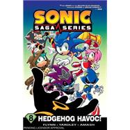 Sonic Saga 8