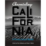 Chronicling California,9781634879699
