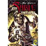 The Complete Mike Grell's Jon Sable, Freelance Volume 5 Hc