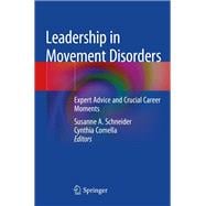 Leadership in Movement Disorders