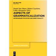 Aspects of Grammaticalization