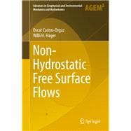 Non-hydrostatic Free Surface Flows