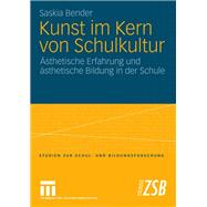 Kunst Im Kern Von Schulkultur