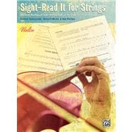 Sight-read It for Strings