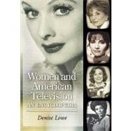 Women and American Television