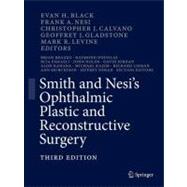 Smith and Nesis Ophthalmic Plastic and Reconstructive Surgery